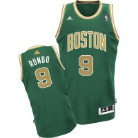 NBA Jersey Rondo St. Patrick Day Swingman