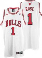 NBA Derrick Rose Jersey Swingman