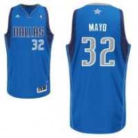 NBA O.J. Mayo Jersey Swingman
