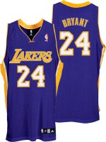 NBA Bryant Jersey Swingman