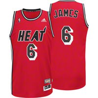 NBA James Retro Jersey Swingman