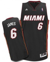 NBA James Jersey Swingman