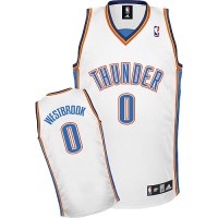 NBA Westbrook Jersey Swingman