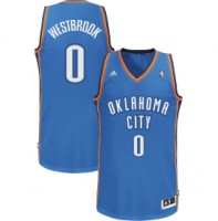 NBA Westbrook Jersey Swingman