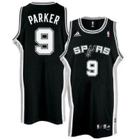 NBA Parker Jersey Swingman