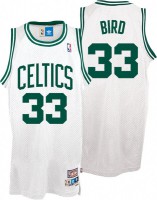 NBA Bird Jersey Swingman